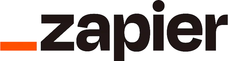 Logo de Zapier